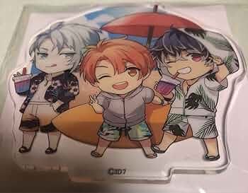 アイナナ　百　まとめ売り　痛バ　おまんじゅう　アクスタ　ぬい　衣装展　缶バッジ アイナナ 百 まとめ売り 痛バ おまんじゅう アクスタ ぬい 衣装